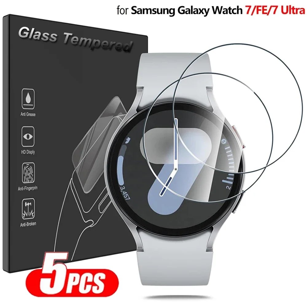 Tempered Glass For Samsung Gal - مراجعة Accessories For Galaxy Watch 5 وسعره