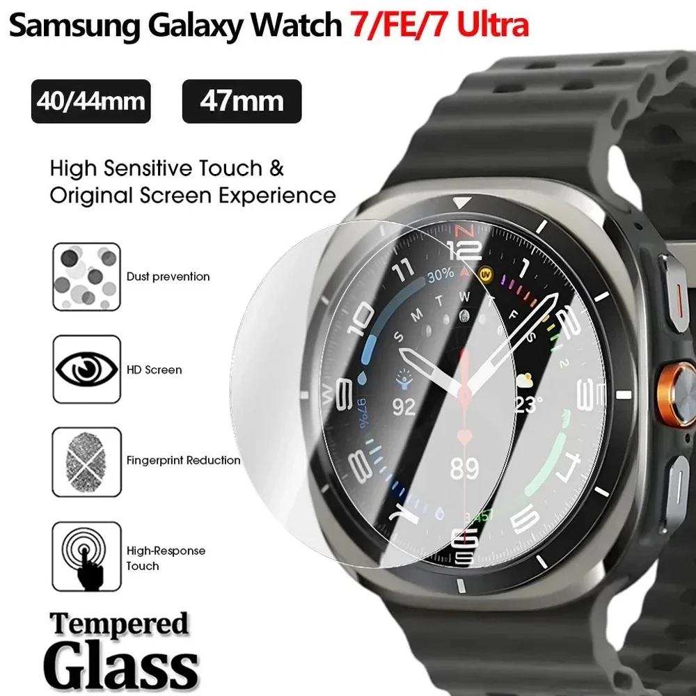 Tempered Glass For Samsung Gal - مراجعة Accessories For Galaxy Watch 5 وسعره