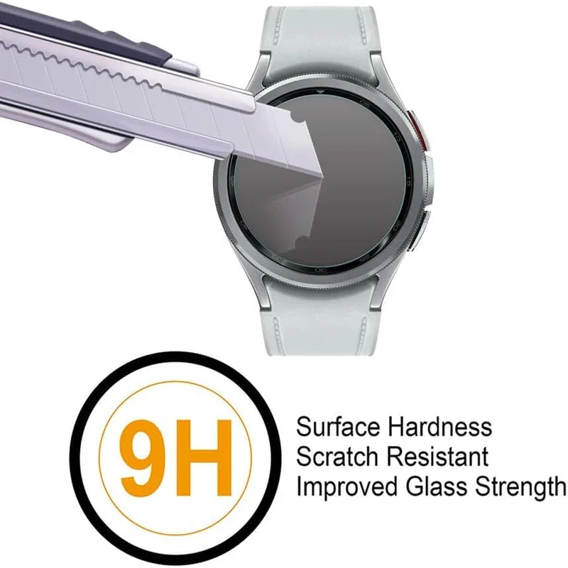 Tempered Glass For Samsung Gal - مراجعة Accessories For Galaxy Watch 5 وسعره