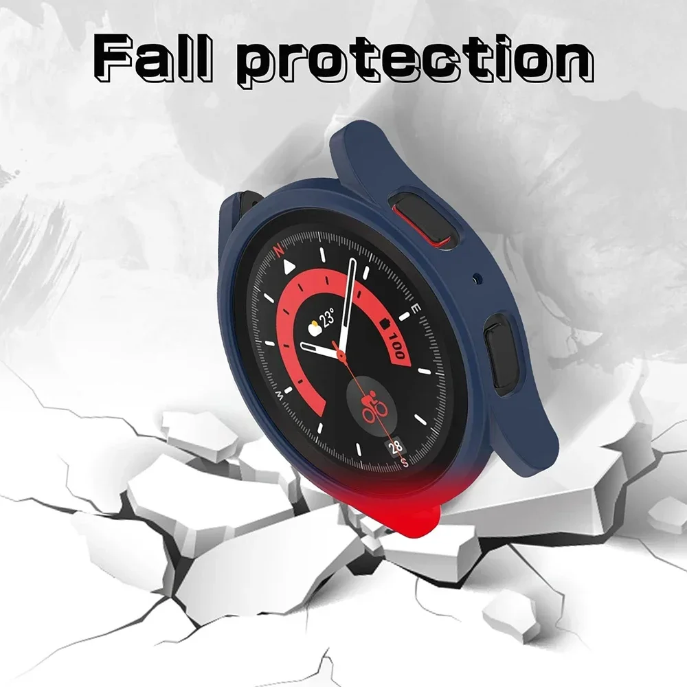 Case for Samsung Galaxy Watch  - مراجعة Accessories For Galaxy Watch 5 وسعره