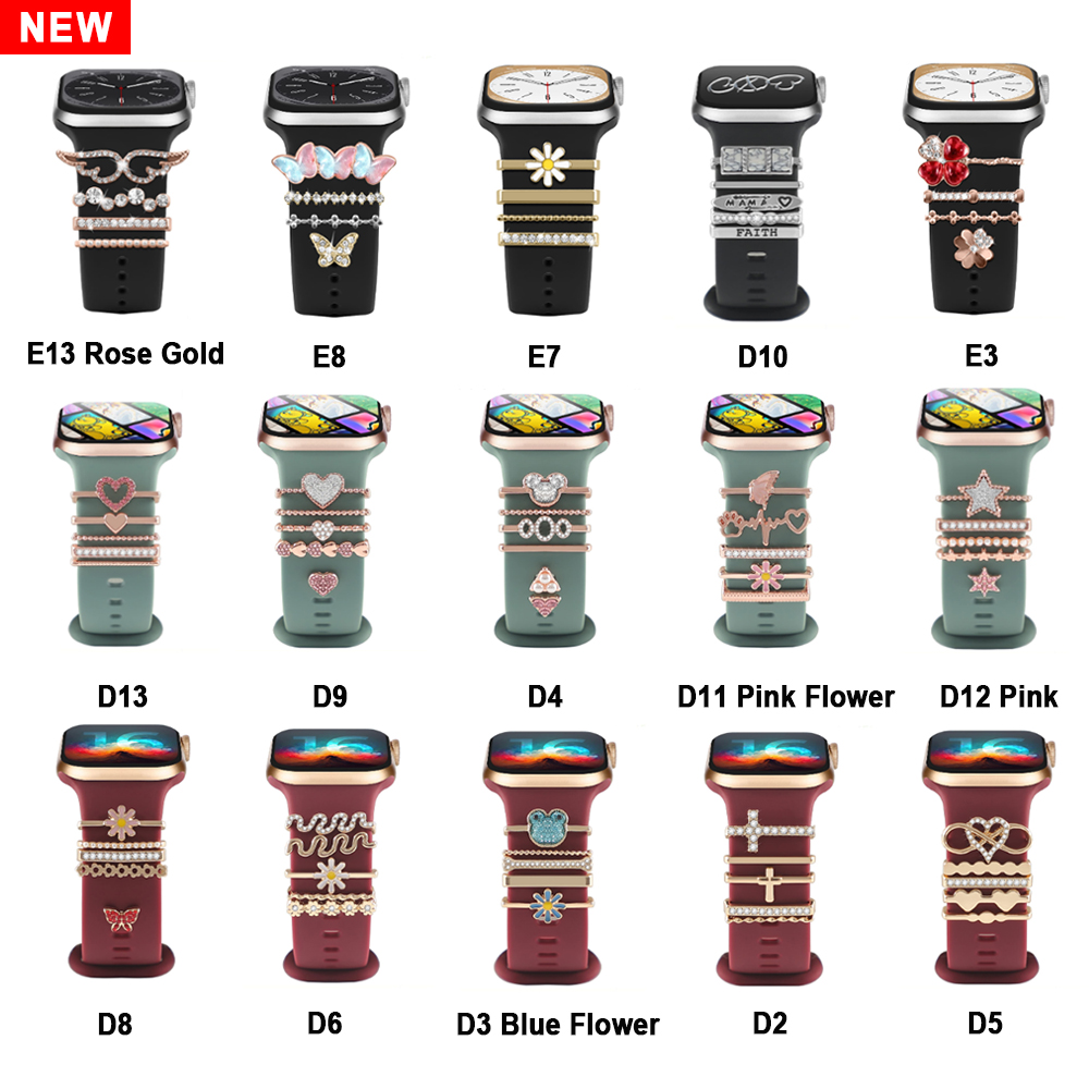 Decoration For Apple watch ult - مراجعة Samsung Smartwatch Ultra Accessories وسعره