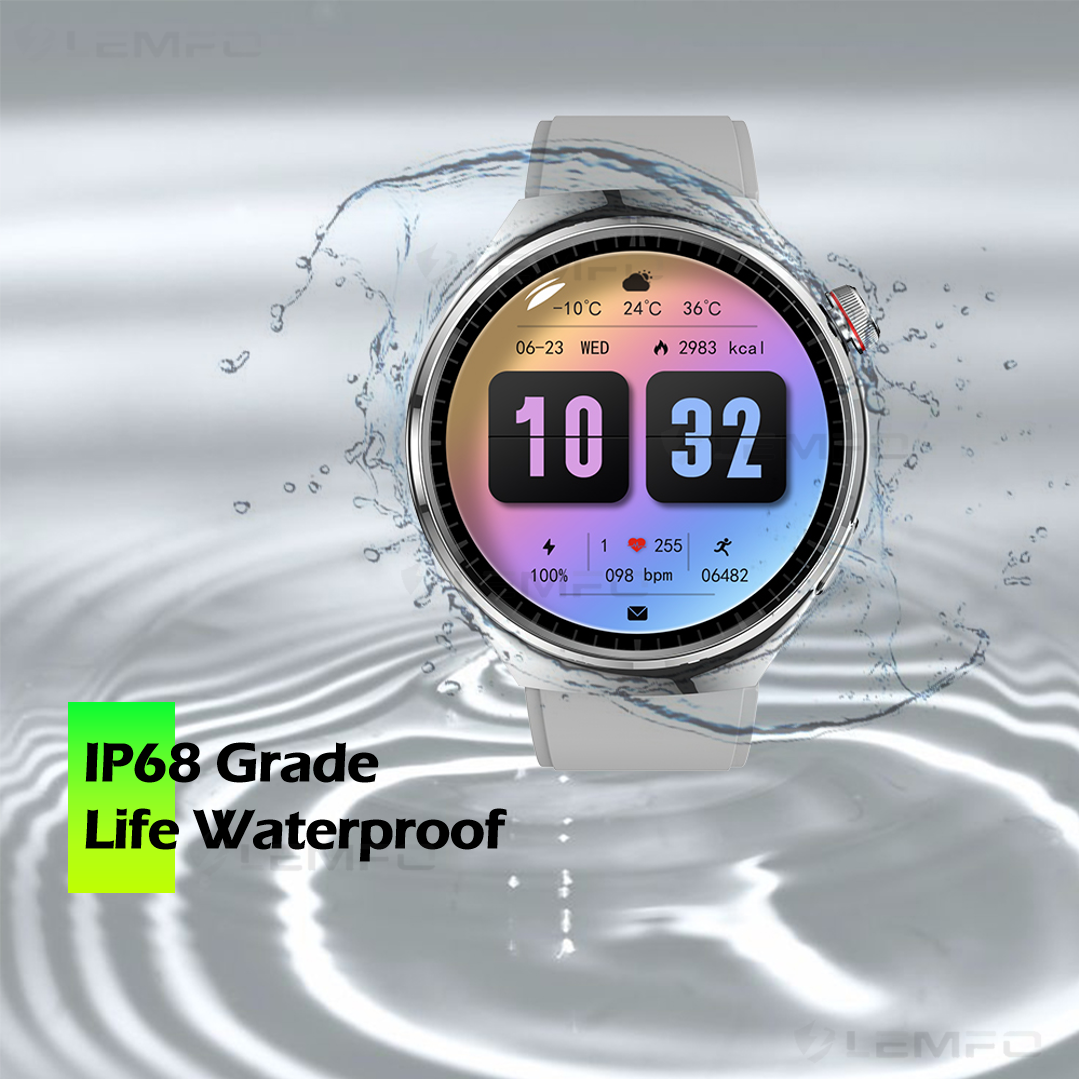 2025 LF38 Smart Watch Gift  NF - مراجعة Smartwatch Face وسعره