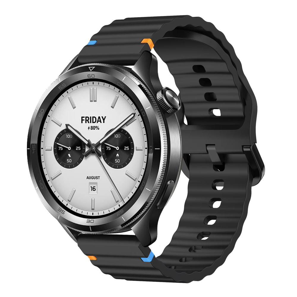 Sport Strap for Xiaomi Watch S - مراجعة Xiaomi Smartwatch S4 Accessories وسعره