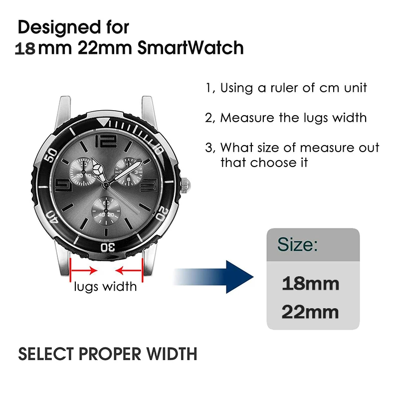 Sport Strap for Xiaomi Watch S - مراجعة Xiaomi Smartwatch S4 Accessories وسعره
