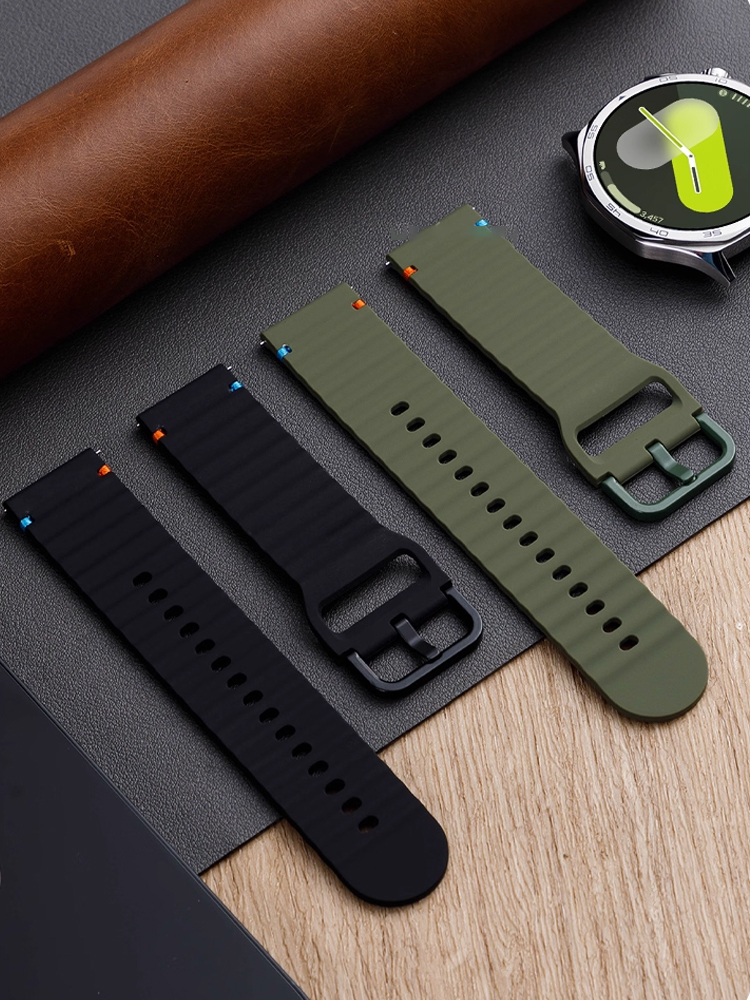 Sport Strap for Xiaomi Watch S - مراجعة Xiaomi Smartwatch S4 Accessories وسعره