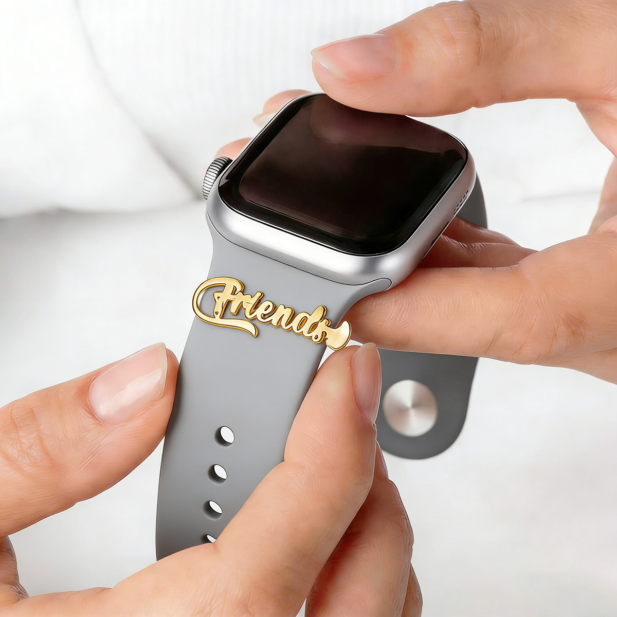 Todorova Custom Name Watch Ban - مراجعة Smartwatch Watch Accessories وسعره