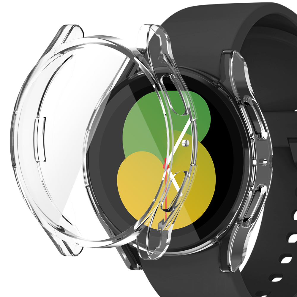 TPU Protective Case for Samsun - مراجعة Accessories For Galaxy Watch 5 وسعره