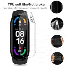 5Pcs Hydrogel Film for Xiaomi  - مراجعة Smartwatch Icon وسعره