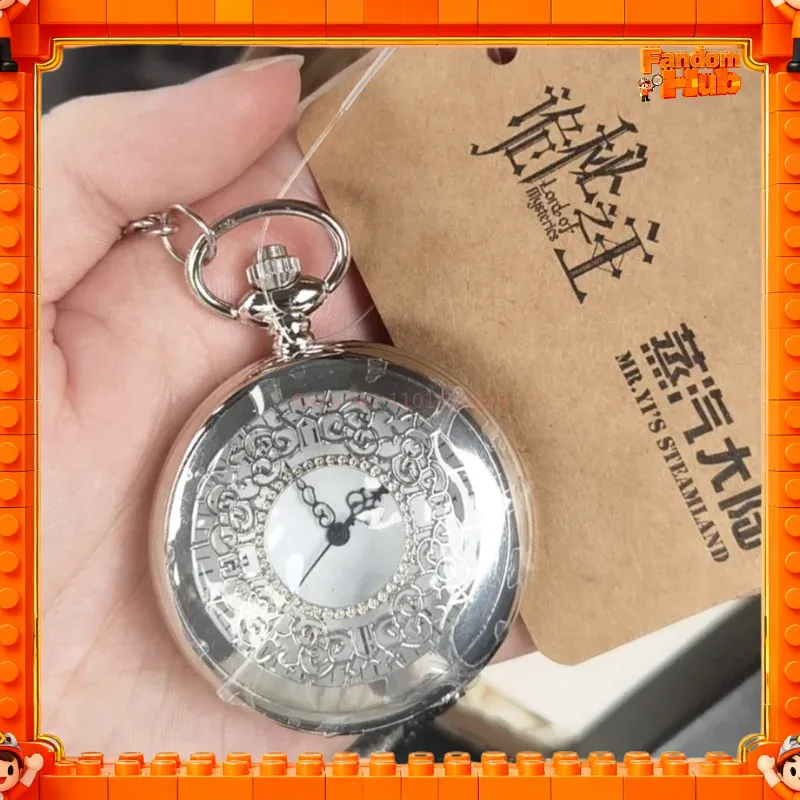 Genuine Lord Of The Mysteries  - مراجعة Accessories With Watch وسعره