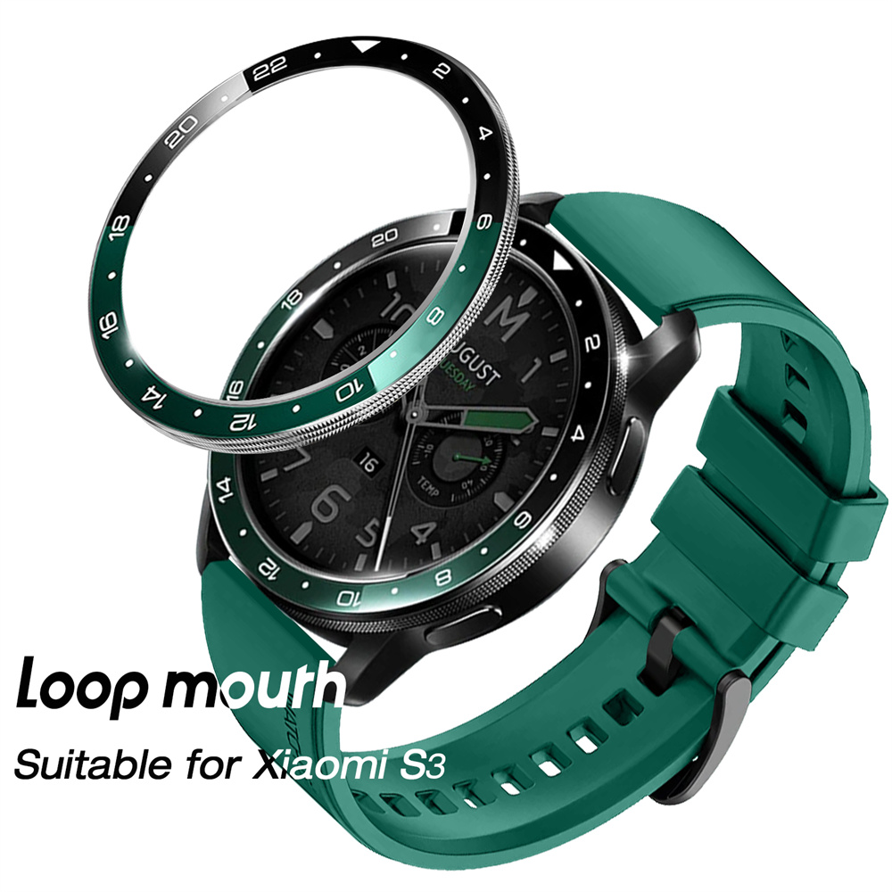 BEHUA Case For Xiaomi Watch S4 - مراجعة Xiaomi Smartwatch S4 Accessories وسعره