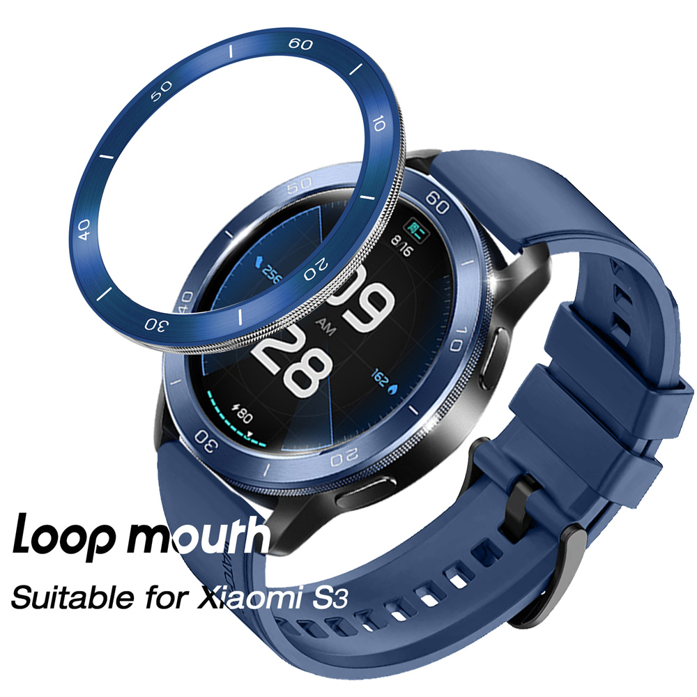 BEHUA Case For Xiaomi Watch S4 - مراجعة Xiaomi Smartwatch S4 Accessories وسعره