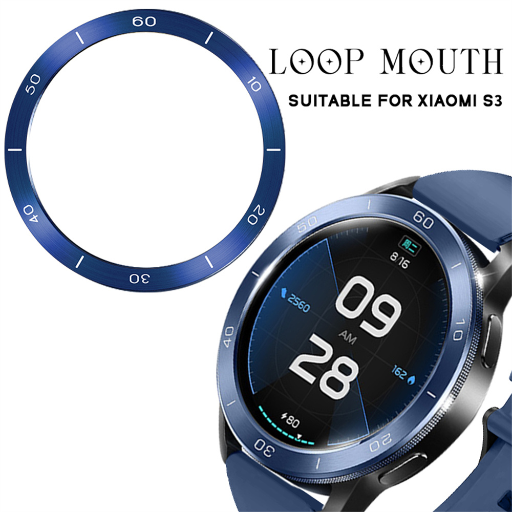 BEHUA Case For Xiaomi Watch S4 - مراجعة Xiaomi Smartwatch S4 Accessories وسعره