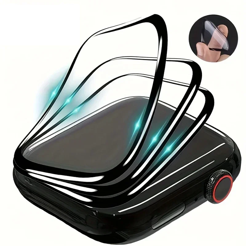 Suitable for Apple Watch 41-42 - مراجعة Smartwatch Icon وسعره