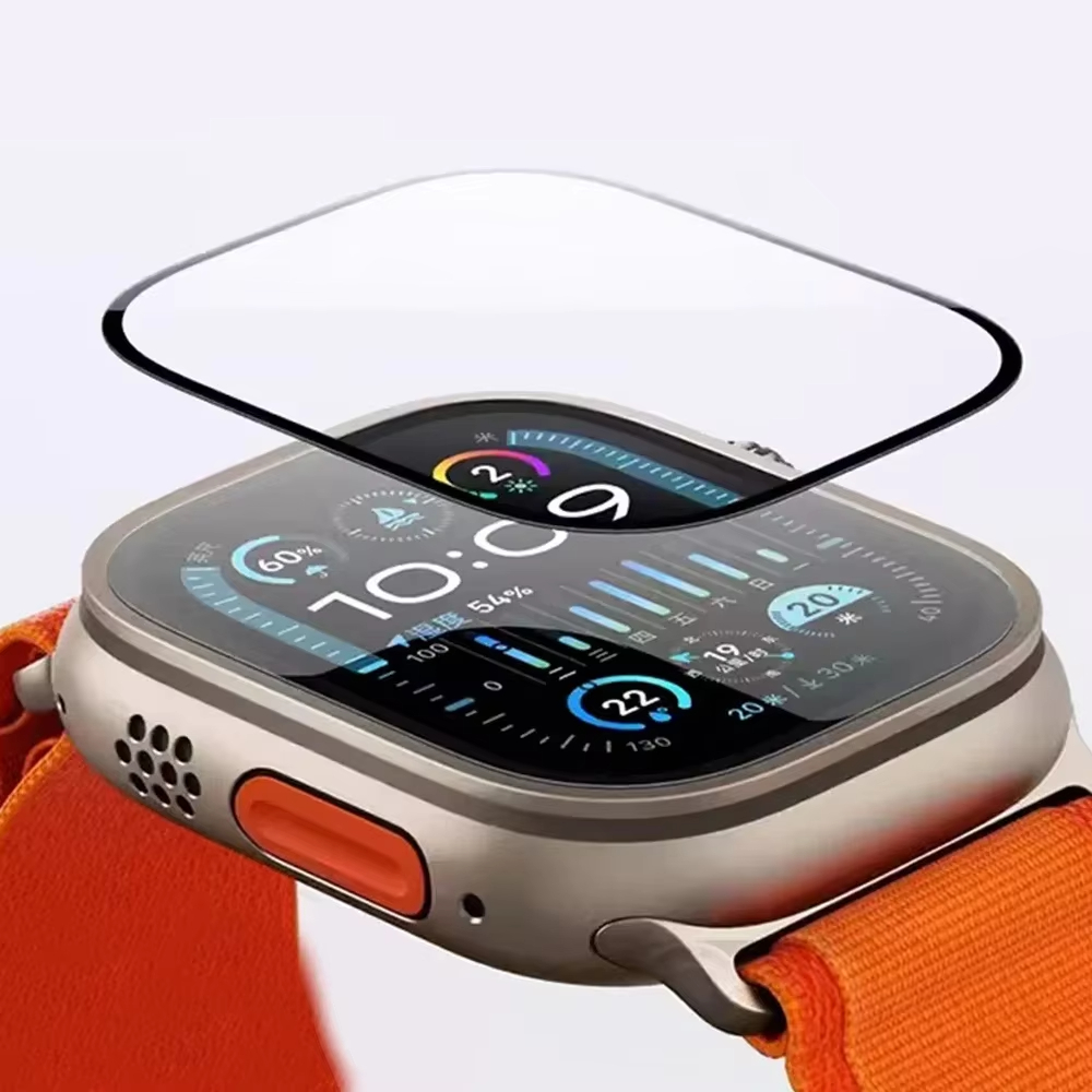 Suitable for Apple Watch 41-42 - مراجعة Smartwatch Icon وسعره