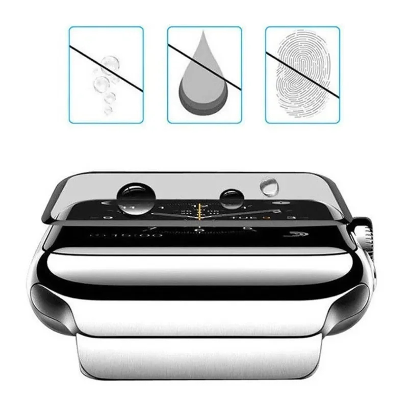Suitable for Apple Watch 41-42 - مراجعة Smartwatch Icon وسعره
