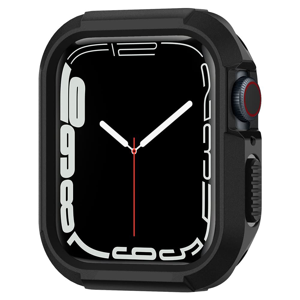 Rugged Cover for Apple Watch C - مراجعة Smartwatch Band Accessories وسعره